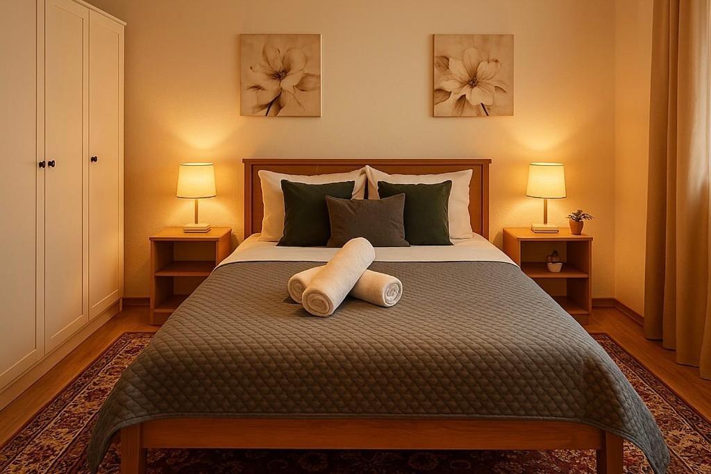 Charmante Privatzimmer In Der Stadt Koblenz  Kültér fotó
