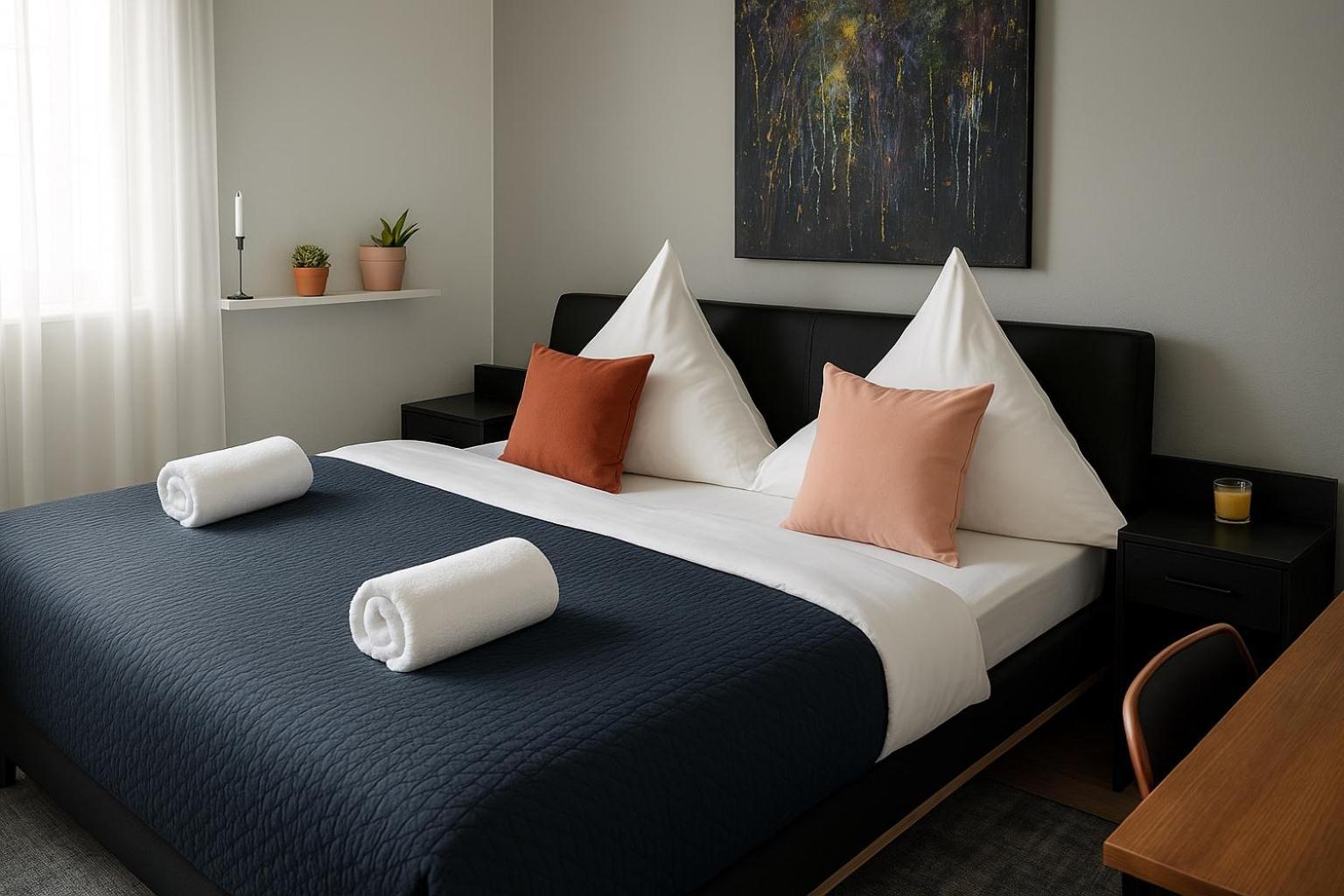Charmante Privatzimmer In Der Stadt Koblenz  Kültér fotó