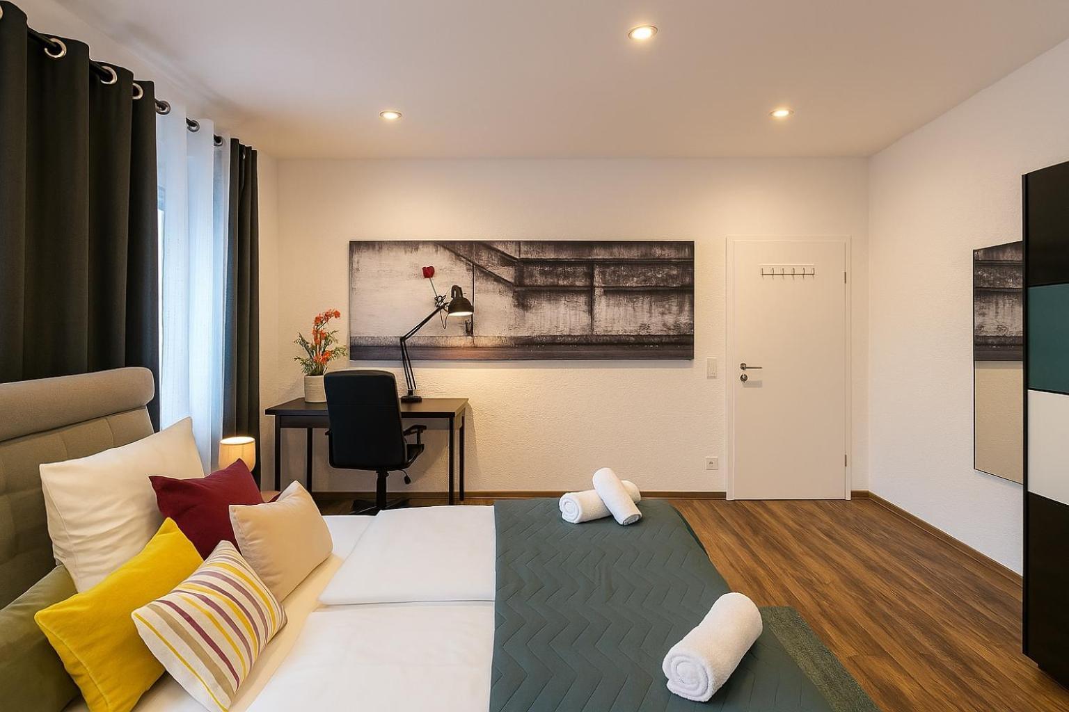 Charmante Privatzimmer In Der Stadt Koblenz  Kültér fotó