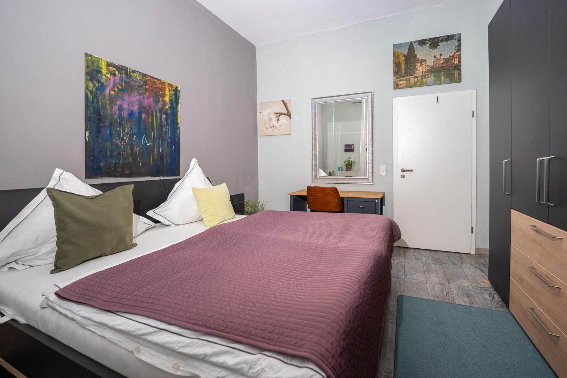 Charmante Privatzimmer In Der Stadt Koblenz  Kültér fotó