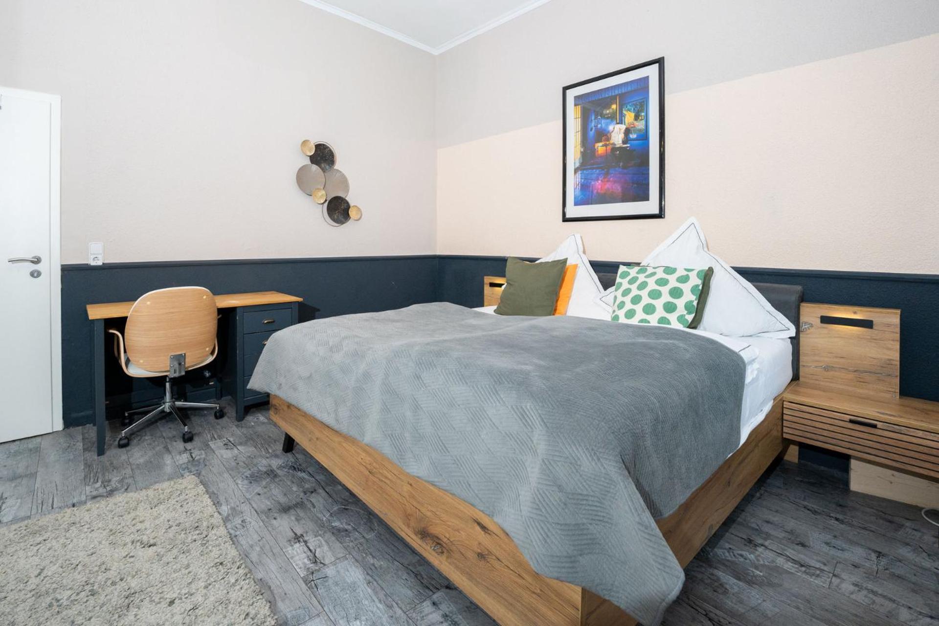 Charmante Privatzimmer In Der Stadt Koblenz  Kültér fotó